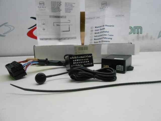 CENTRALITA LUCES SEAT RECAMBIO ORIGINAL ACCESORIOS
