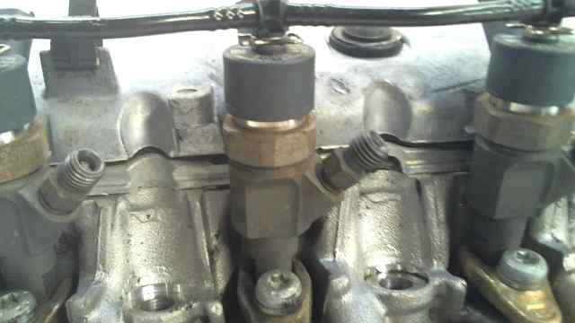 INYECTOR RENAULT MEGANE II BERLINA 5P 1.9 dCi D (120 CV) 5 velocidades