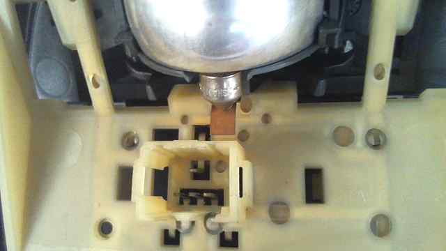 LUZ INTERIOR RENAULT KANGOO 1.9 D (64 CV) 5 velocidades