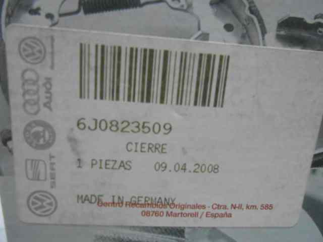 CERRADURA CAPOT SEAT RECAMBIO ORIGINAL ACCESORIOS
