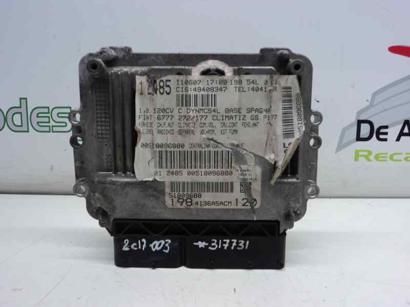 CENTRALITA MOTOR UCE FIAT BRAVO (198) 1.9 Active Multijet