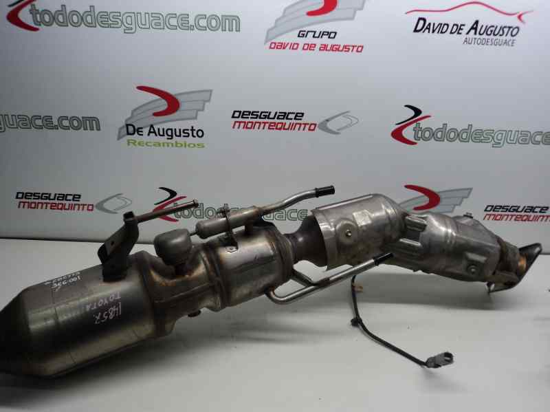 CATALIZADOR TOYOTA PRIUS (NHW30) Eco