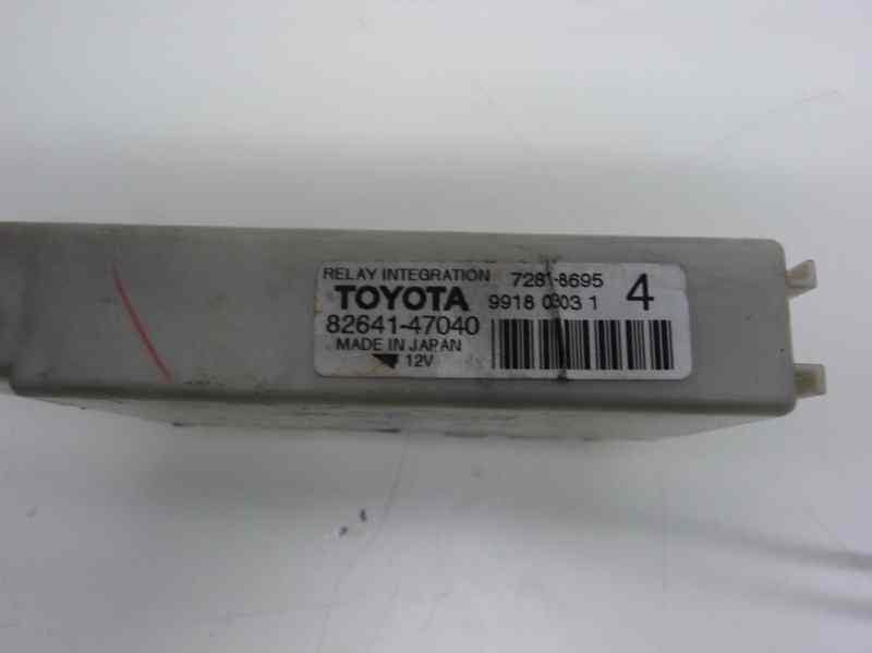 MODULO TOYOTA PRIUS (NHW30) Eco