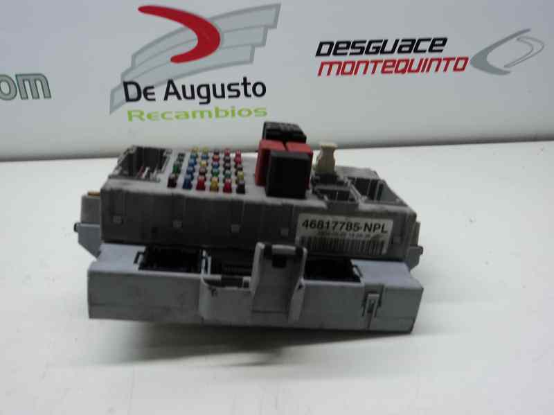CAJA RELES / FUSIBLES FIAT PUNTO BERLINA (188) 1.2 16V ELX