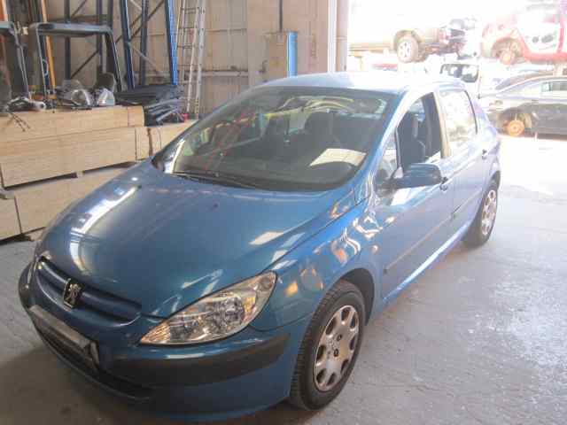 PEUGEOT 307 (S1) XT Motor 2,0 Ltr. - 66 kW HDi CAT