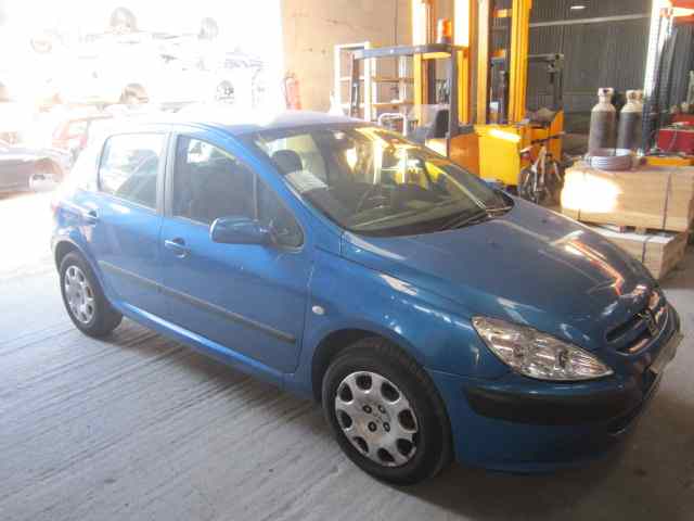 PEUGEOT 307 (S1) XT Motor 2,0 Ltr. - 66 kW HDi CAT
