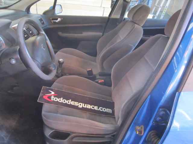 PEUGEOT 307 (S1) XT Motor 2,0 Ltr. - 66 kW HDi CAT