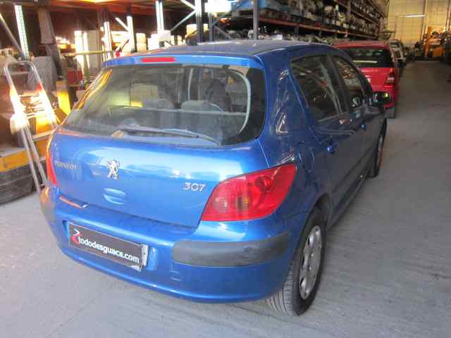 PEUGEOT 307 (S1) XT Motor 2,0 Ltr. - 66 kW HDi CAT
