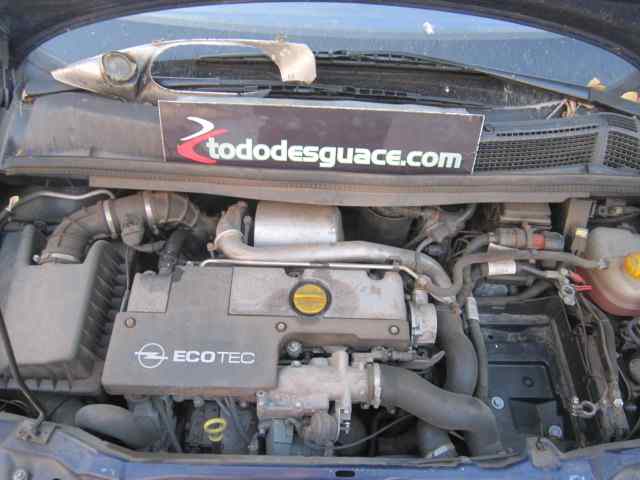 OPEL ZAFIRA A Blue Line Motor 2,2 Ltr. - 92 kW 16V DTI CAT (Y 22 DTR / L50)