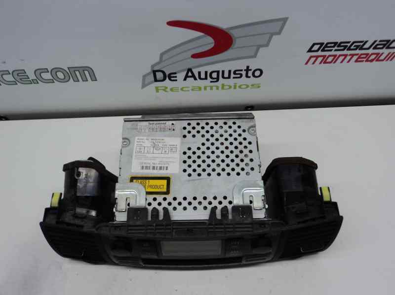 SISTEMA AUDIO / RADIO CD TOYOTA COROLLA (E12) 1.4 D-4D Luna Compact