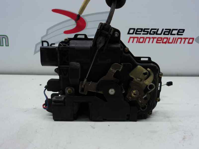 CERRADURA PUERT DELANTERA DERECHA AUDI A4 BERLINA (B5) 1.8 T