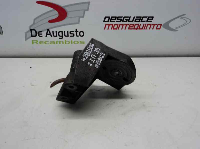 SOPORTE FILTRO GASOIL MERCEDES CLASE C (W202) BERLINA 2.5 Diesel CAT