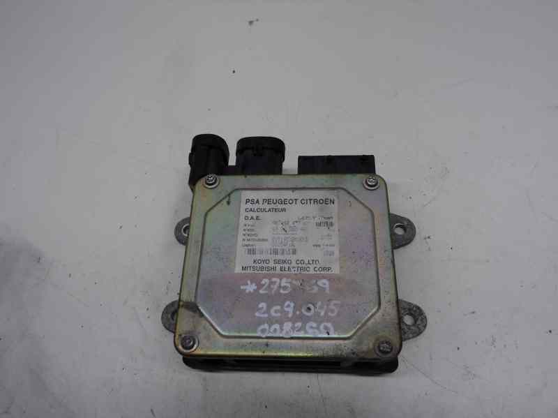 CENTRALITA MOTOR UCE CITROEN SAXO 1.6 VTS