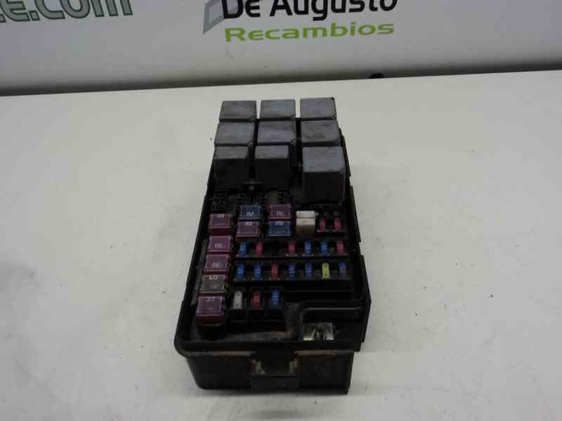CAJA RELES / FUSIBLES DAEWOO NUBIRA BERLINA 1.6 (106 CV) 5 velocidades