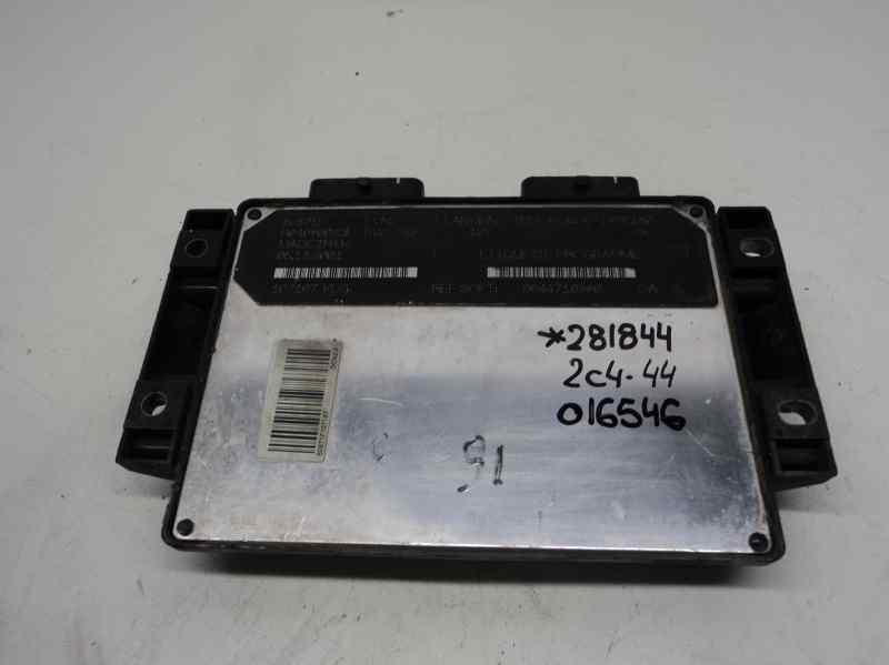 CENTRALITA MOTOR UCE PEUGEOT 306 BREAK Boulebard