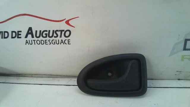 MANETA INTERIOR DELANTERA DERECHA RENAULT MEGANE I CLASSIC (LA0) 1.9 dTi Alize