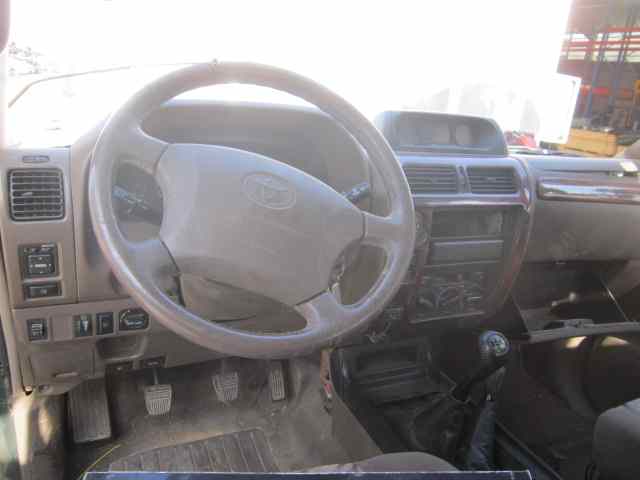 TOYOTA LAND CRUISER (J9) D4-D GX (5-ptas.) Motor 3,0 Ltr. - 120 kW Turbodiesel