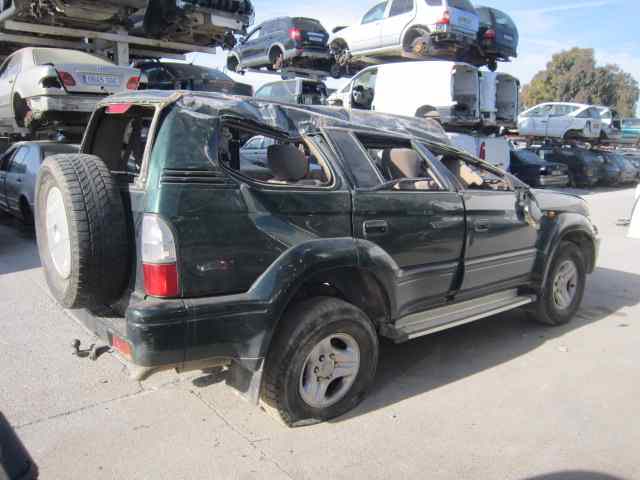 TOYOTA LAND CRUISER (J9) D4-D GX (5-ptas.) Motor 3,0 Ltr. - 120 kW Turbodiesel
