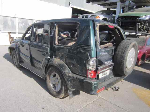 TOYOTA LAND CRUISER (J9) D4-D GX (5-ptas.) Motor 3,0 Ltr. - 120 kW Turbodiesel