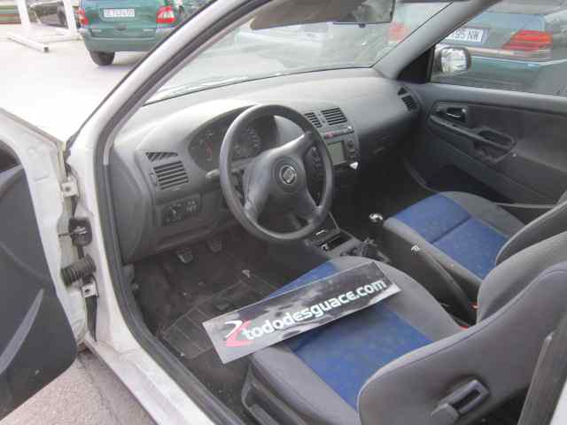 SEAT IBIZA (6K1) Select Motor 1,4 Ltr. - 44 kW