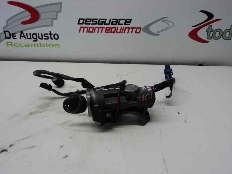 ANTIRROBO HYUNDAI GALLOPER SANTAMO MONOVOLUMEN