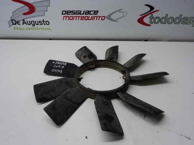 ASPA VENTILADOR MERCEDES CLASE M (W163) 230 (163.136)