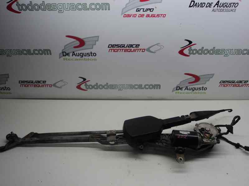 VARILLAJE MOTOR LIMPIA DELANTERO MERCEDES CLASE S (W140) BERLINA S 600 V12 (ME1.0) (140.056)