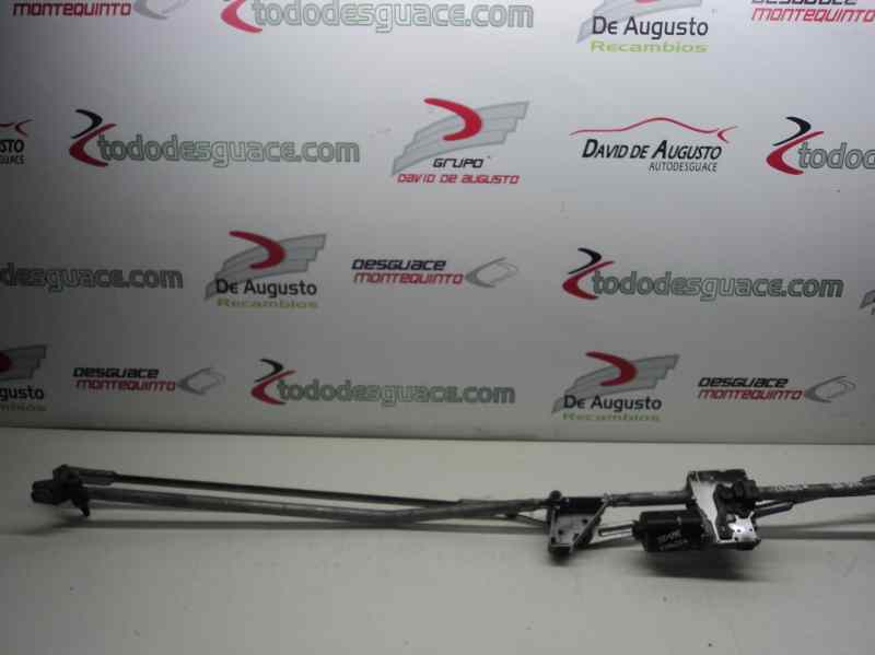 VARILLAJE MOTOR LIMPIA DELANTERO CITROEN C4 BERLINA 1.6 16V HDi FAP (109 CV) 5 velocidades