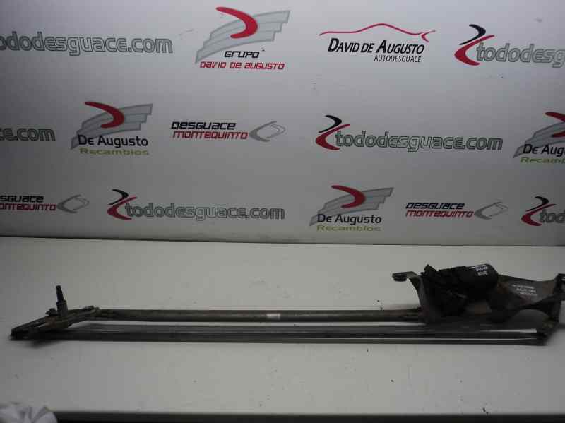 VARILLAJE MOTOR LIMPIA DELANTERO RENAULT MODUS 1.5 dCi Diesel