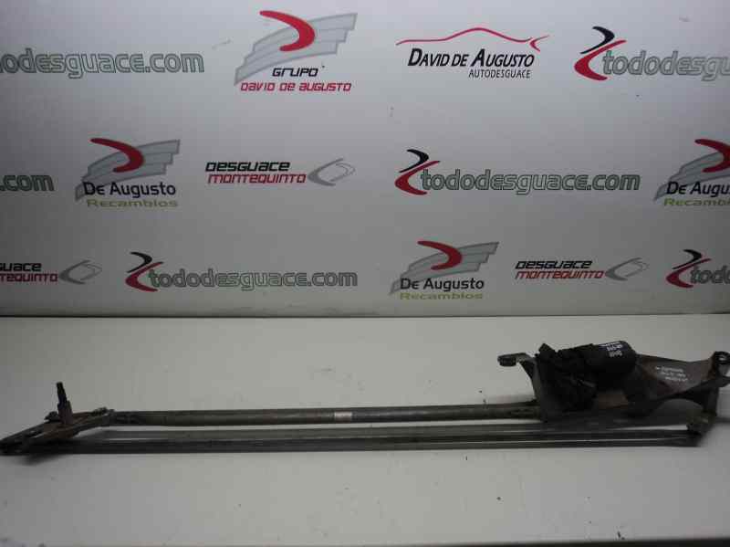 VARILLAJE MOTOR LIMPIA DELANTERO RENAULT MODUS 1.5 dCi Diesel