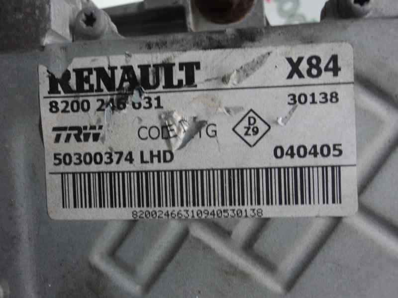 COLUMNA DIRECCION RENAULT MEGANE II BERLINA 3P Confort Authentique