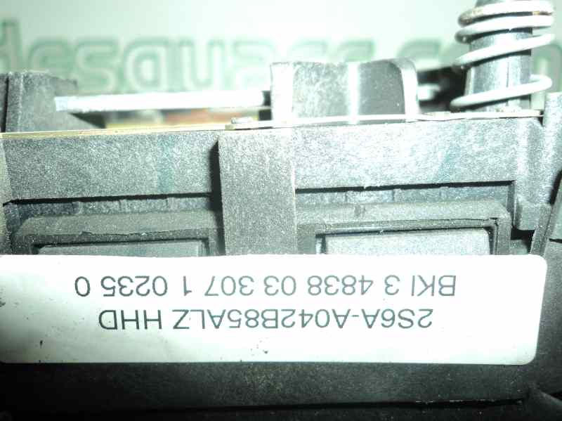 AIRBAG DELANTERO IZQUIERDO FORD TRANSIT CONNECT (TC7) Furgón largo (2006->)