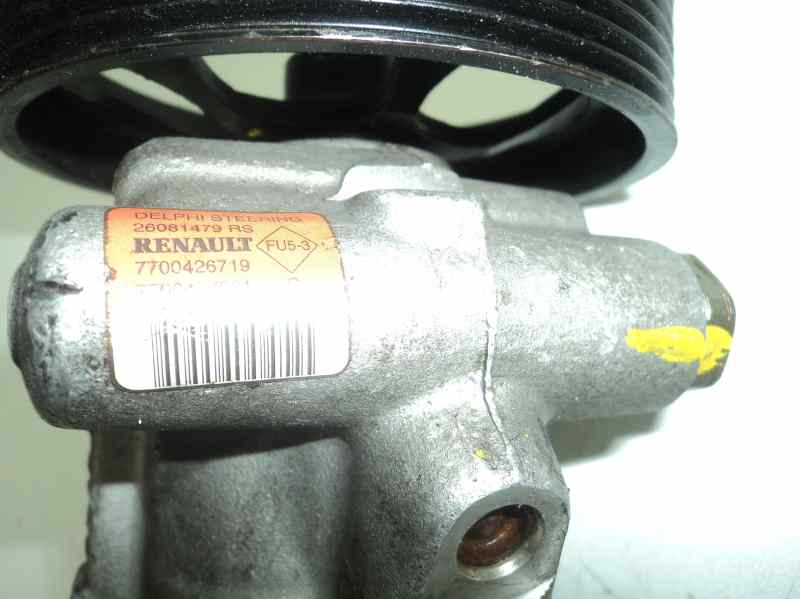 BOMBA SERVODIRECCION RENAULT ESPACE IV (JK0) 1.9 dCi D (120 CV) 6 velocidades