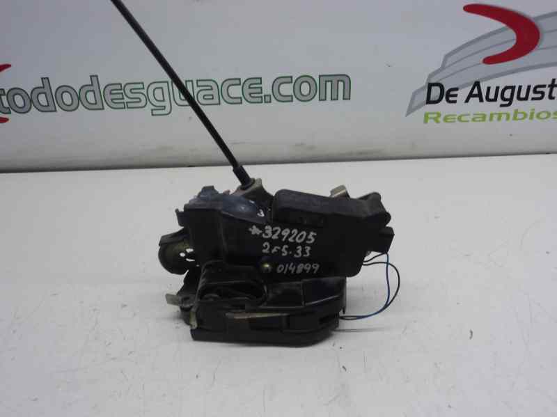 CERRADURA PUERT DELANTERA DERECHA MERCEDES VITO (W639) BASIC, COMBI 111  CDI  Compacto  (639.601)