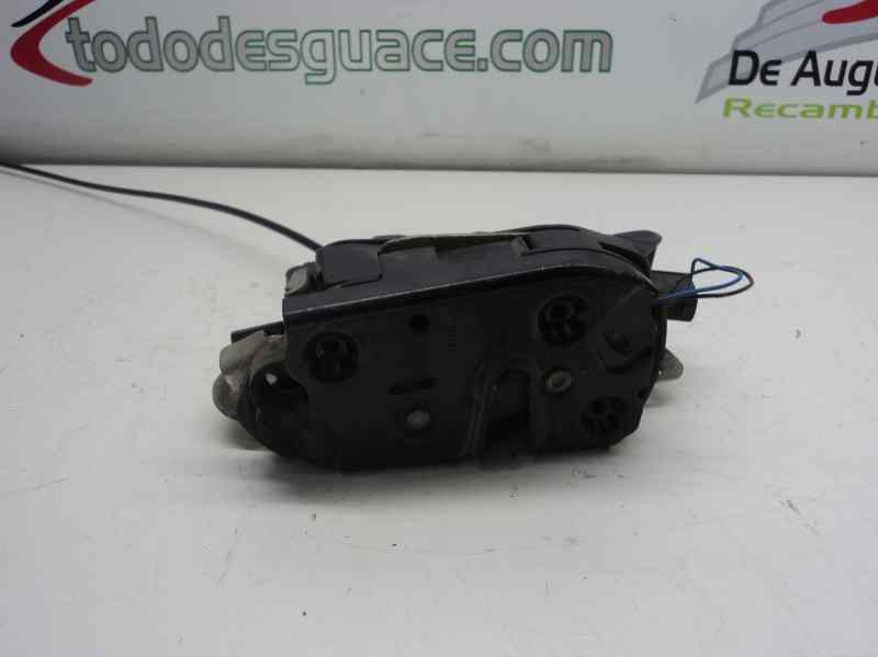 CERRADURA PUERT DELANTERA DERECHA MERCEDES VITO (W639) BASIC, COMBI 111  CDI  Compacto  (639.601)