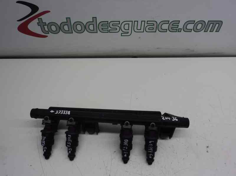RAMPA INYECTORA RENAULT CLIO II FASE I (B/CBO) 1.2 (58 CV) 5 velocidades