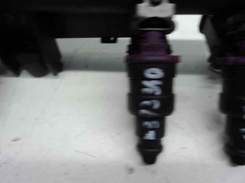 INYECTOR RENAULT CLIO II FASE I (B/CBO) 1.2 (58 CV) 5 velocidades