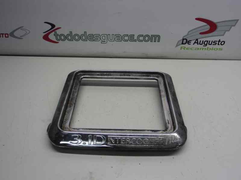 INTERCOOLER OPEL MONTEREY LTD