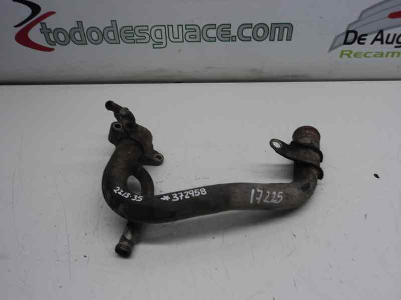 TUBO AGUA METALICO OPEL MONTEREY LTD