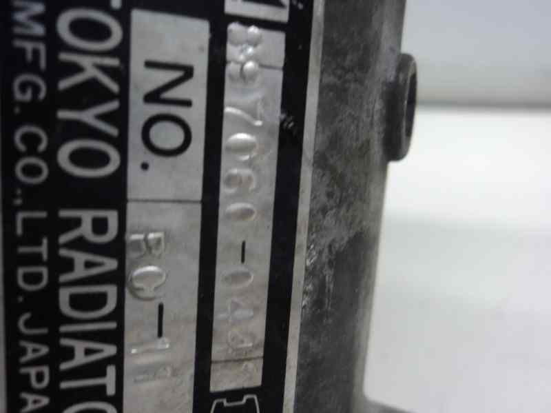 INTERCOOLER OPEL MONTEREY LTD