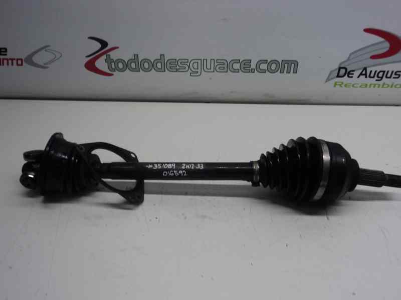 TRANSMISION DELANTERA IZQUIERDA RENAULT ESPACE IV (JK0) Authentique