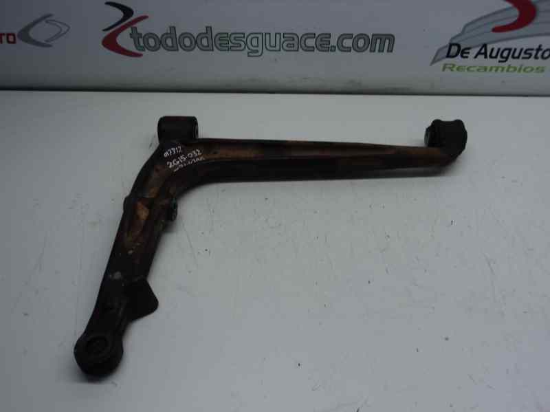 BRAZO SUSPENSION INFERIOR DELANTERO IZQUIERDO VOLKSWAGEN T4 TRANSPORTER/FURGONETA (MOD. 1991) Caja cerrada