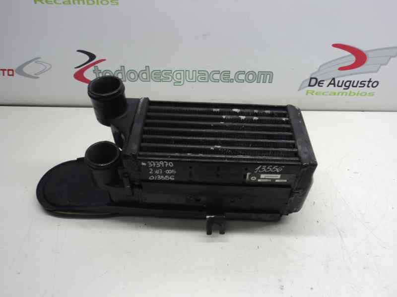 INTERCOOLER CHRYSLER JEEP CHEROKEE 2.5 Turbodiesel (116 CV) 5 velocidades