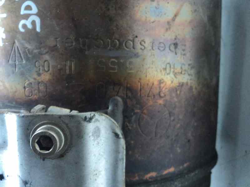 CATALIZADOR MERCEDES CLASE SLK (W171) ROADSTER 200 Compressor (171.445)