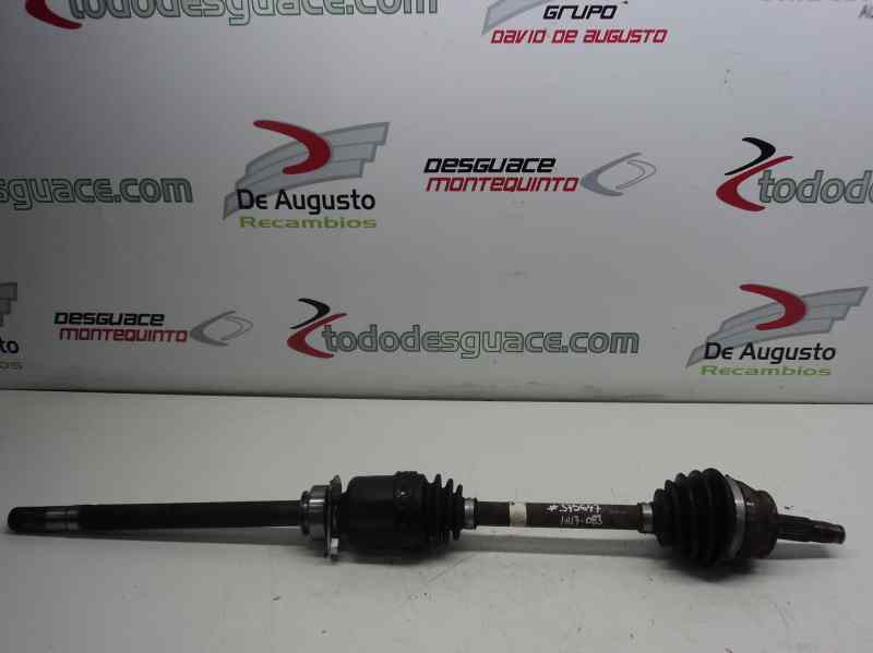 TRANSMISION DELANTERA DERECHA FIAT BRAVO (198) 1.9 Active Multijet