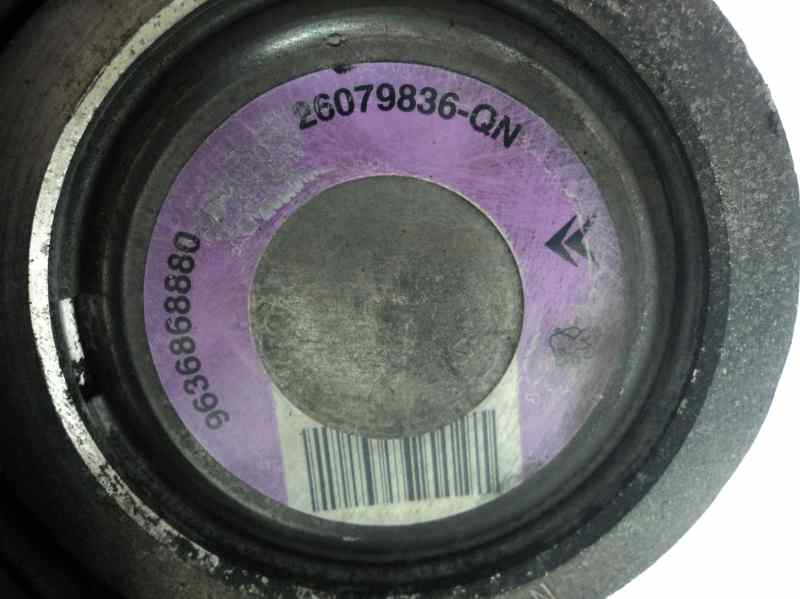 BOMBA DIRECCION PEUGEOT 206 BERLINA 1.6 16V (109 CV) 5 velocidades