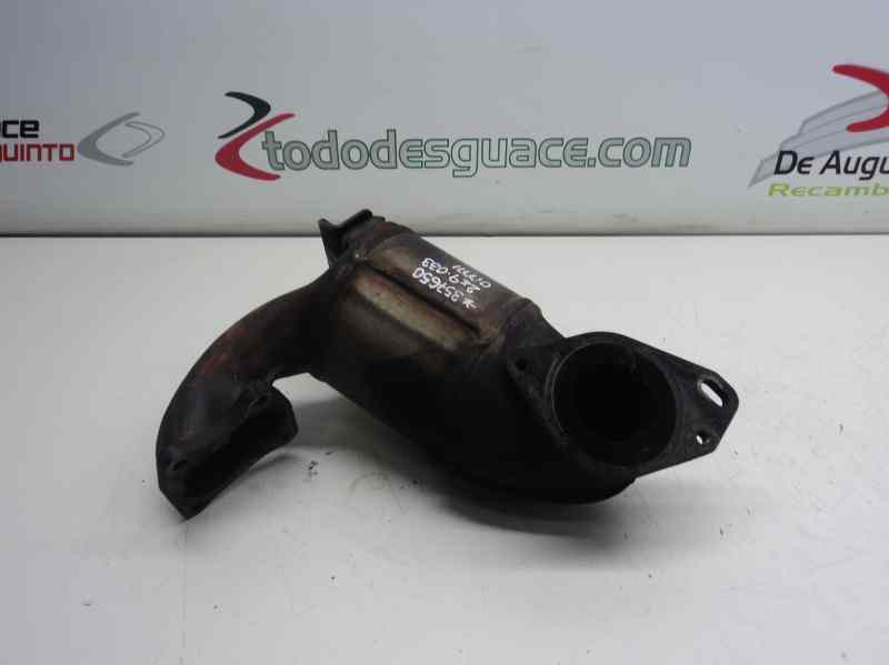 CATALIZADOR RENAULT SCENIC II 1.5 dCi D (82 CV) 5 velocidades