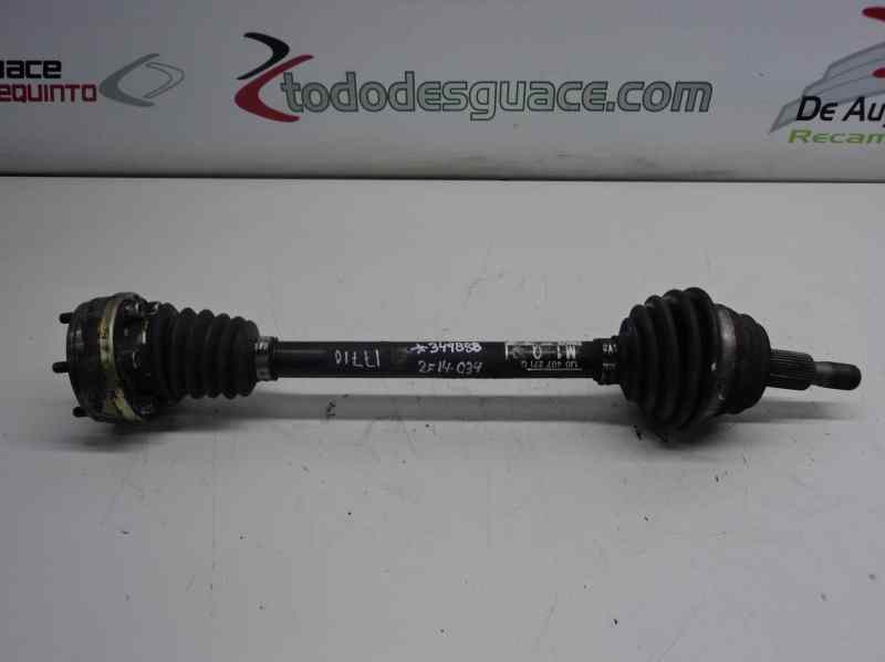 TRANSMISION DELANTERA IZQUIERDA VOLKSWAGEN GOLF IV BERLINA (1J1) Conceptline