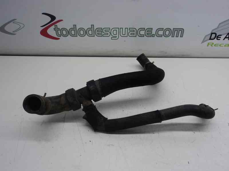 TUBO AGUA GOMA PEUGEOT 206 BERLINA 1.4 HDi (68 CV) 5 velocidades