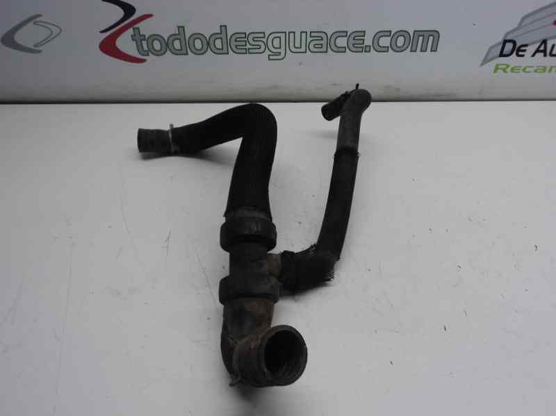 TUBO AGUA GOMA PEUGEOT 206 BERLINA 1.4 HDi (68 CV) 5 velocidades